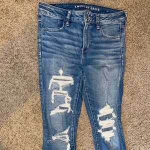 American eagle jeans